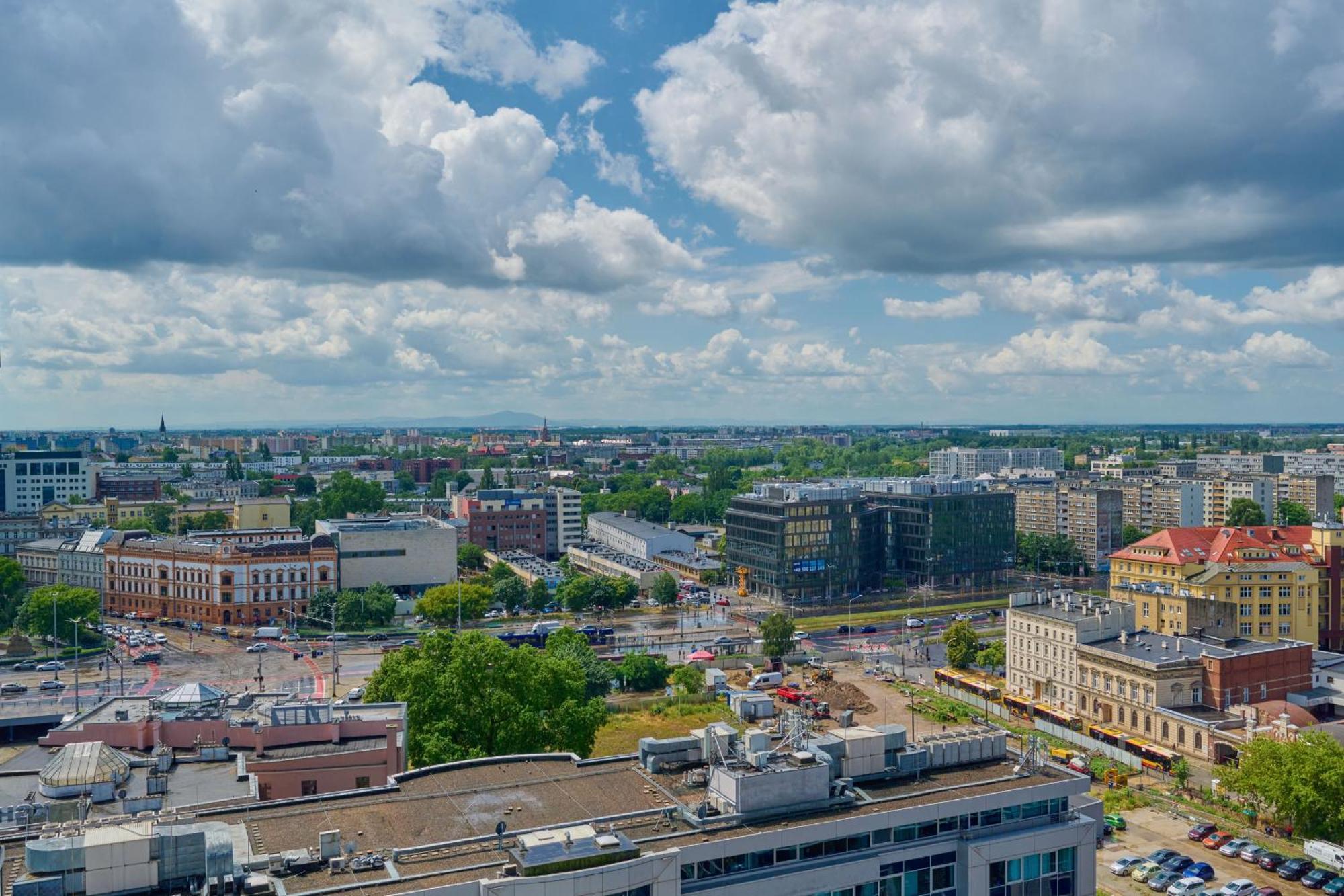 Odra Tower Apartment Center Of Wroclaw By Renters Prestige Kültér fotó